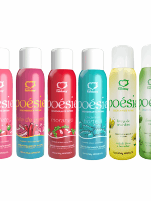 Poésie Desodorante Íntimo Aerossol 150ml