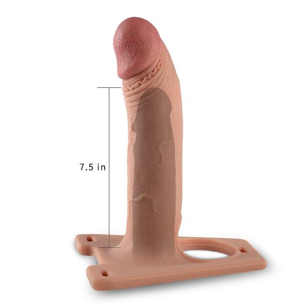Capa com Cinta Peniana - Rodeo G 8 - Lovetoy - Imagem 5