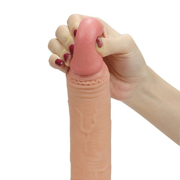 Capa com Cinta Peniana - Rodeo G 8 - Lovetoy - Imagem 4