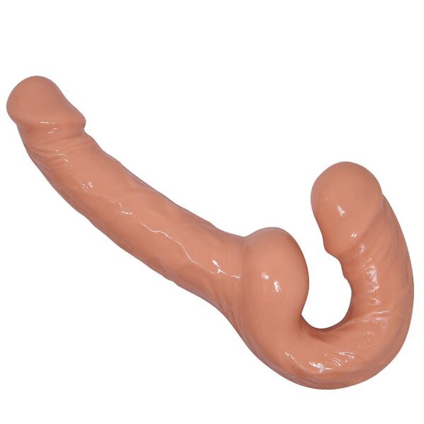 Pênis Realístico de Casal / Strapless - Imagem 2