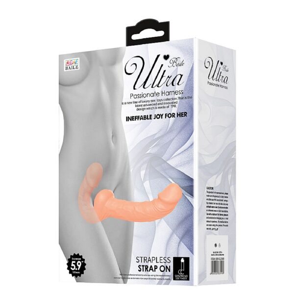 Pênis Realístico de Casal / Strapless - Imagem 6