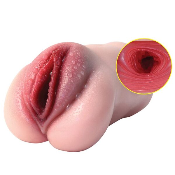 Masturbador Vagina - Sexy Lady - Imagem 2