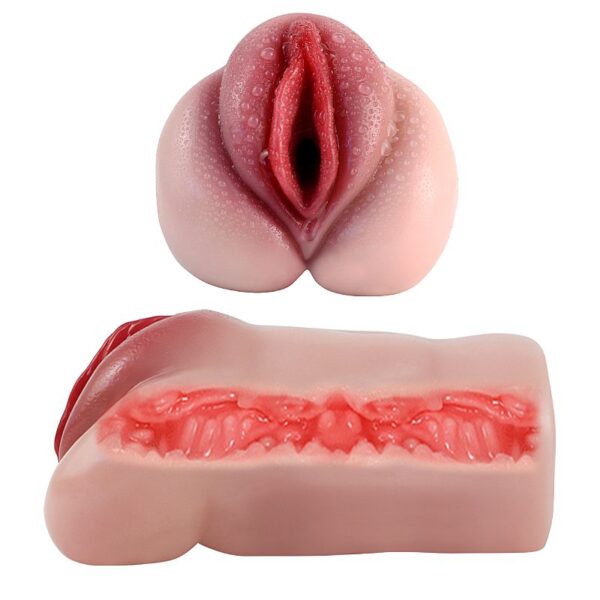 Masturbador Vagina - Sexy Lady - Imagem 3