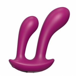 Plug Anal Duplo - Musical Note - S-Hande