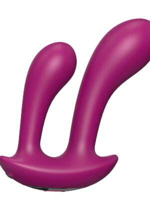 Plug Anal Duplo - Musical Note - S-Hande