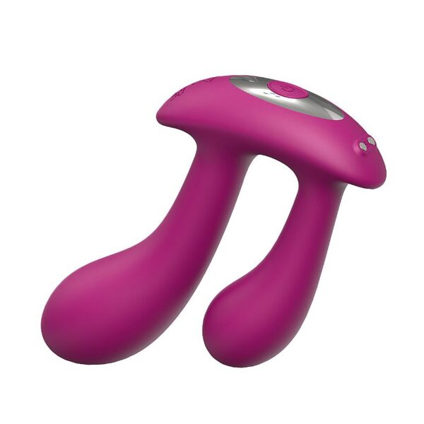 Plug Anal Duplo - Musical Note - S-Hande - Imagem 2