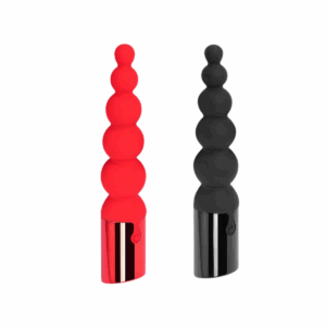 Plug Anal com vibrador - Aphrodisia
