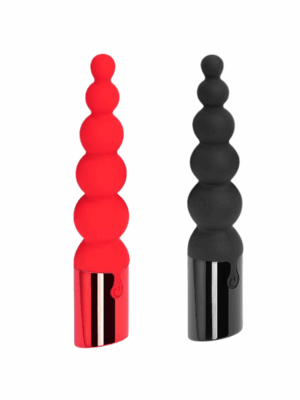 Plug Anal com vibrador - Aphrodisia